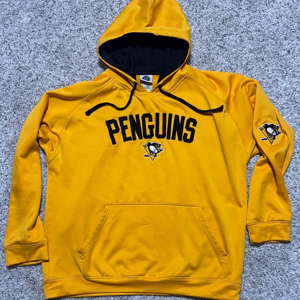 Pittsburgh penguins hoodie
